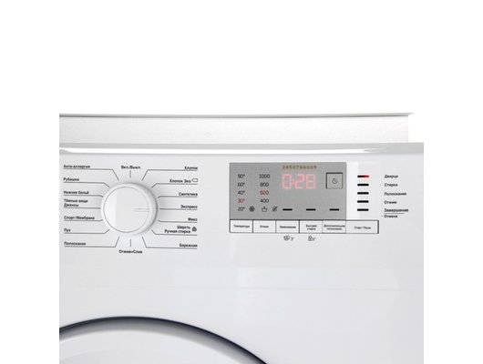 Стиральная машина BEKO WRE 6512 BWW